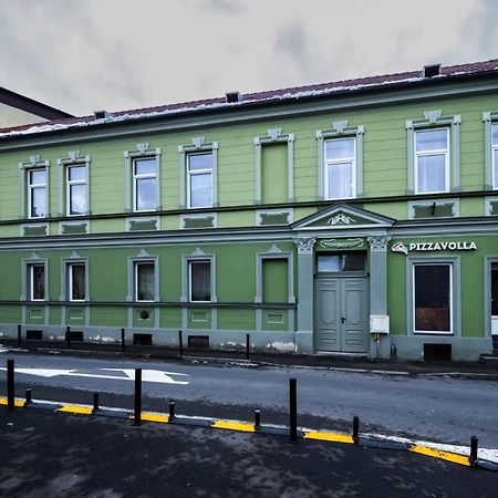 Casa Basarab Brasov Hotel Luaran gambar