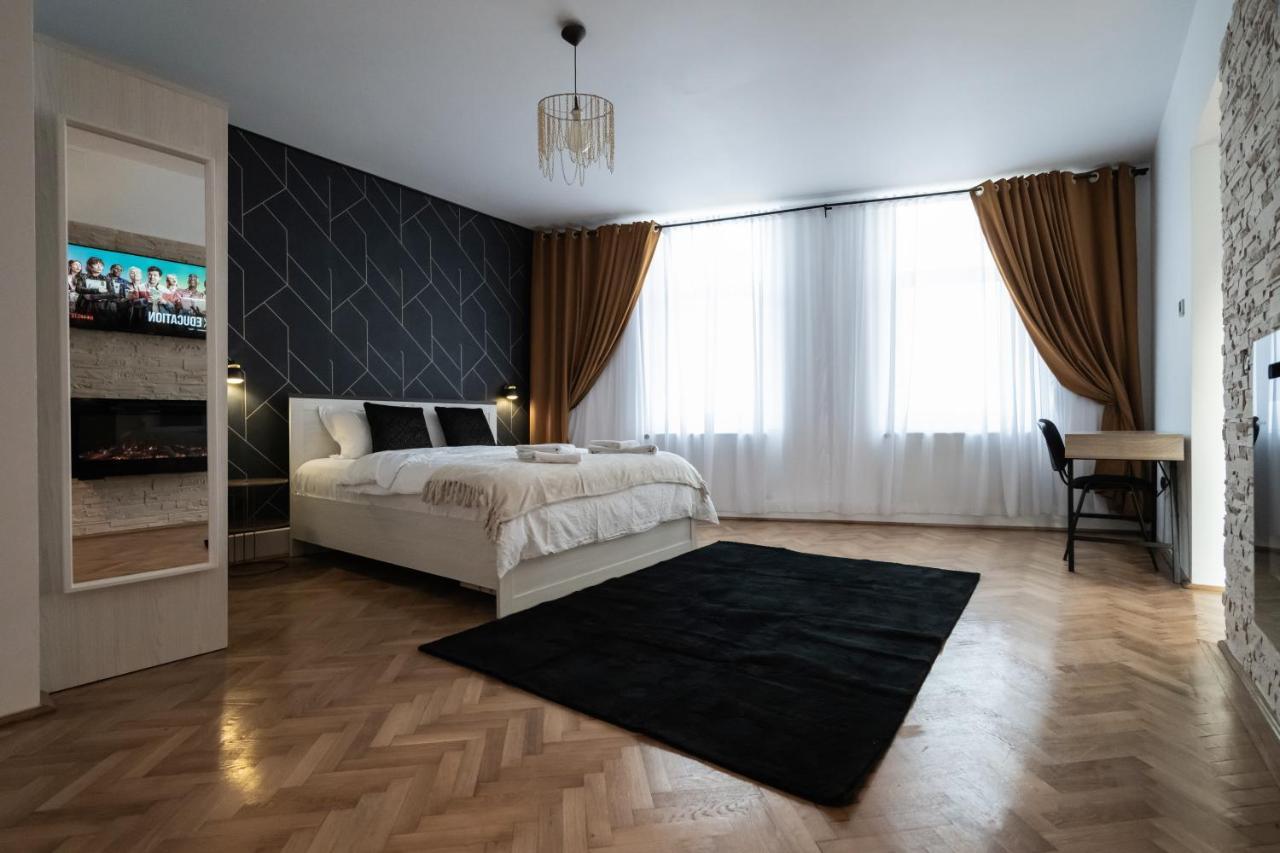 Casa Basarab Brasov Hotel Luaran gambar