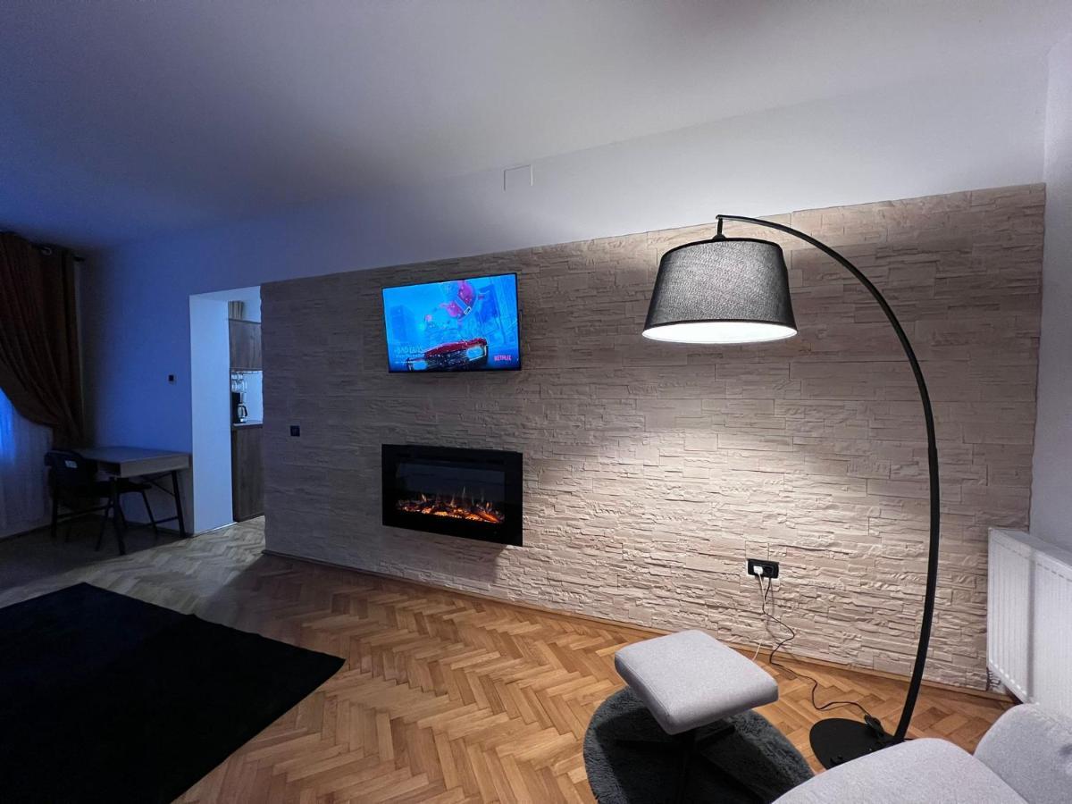 Casa Basarab Brasov Hotel Luaran gambar