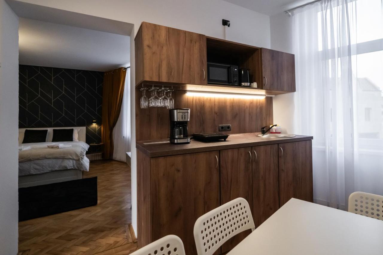 Casa Basarab Brasov Hotel Luaran gambar