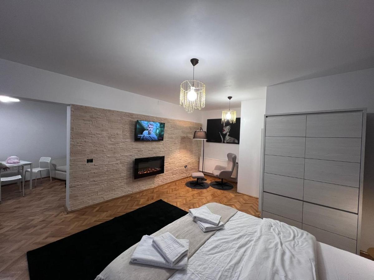 Casa Basarab Brasov Hotel Luaran gambar