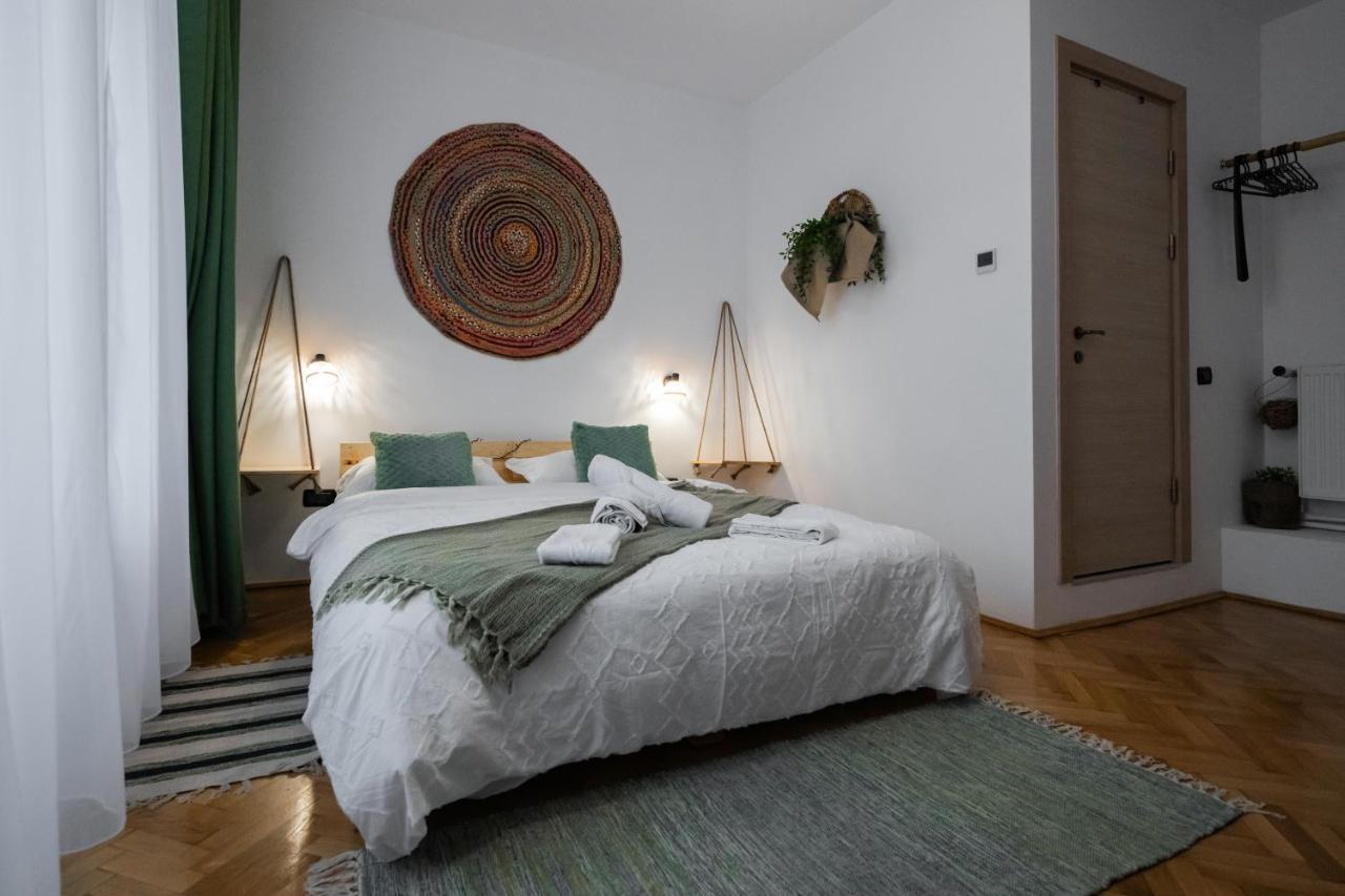 Casa Basarab Brasov Hotel Luaran gambar