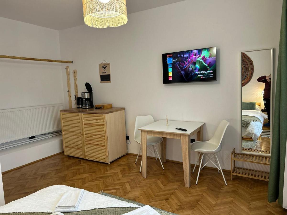 Casa Basarab Brasov Hotel Luaran gambar