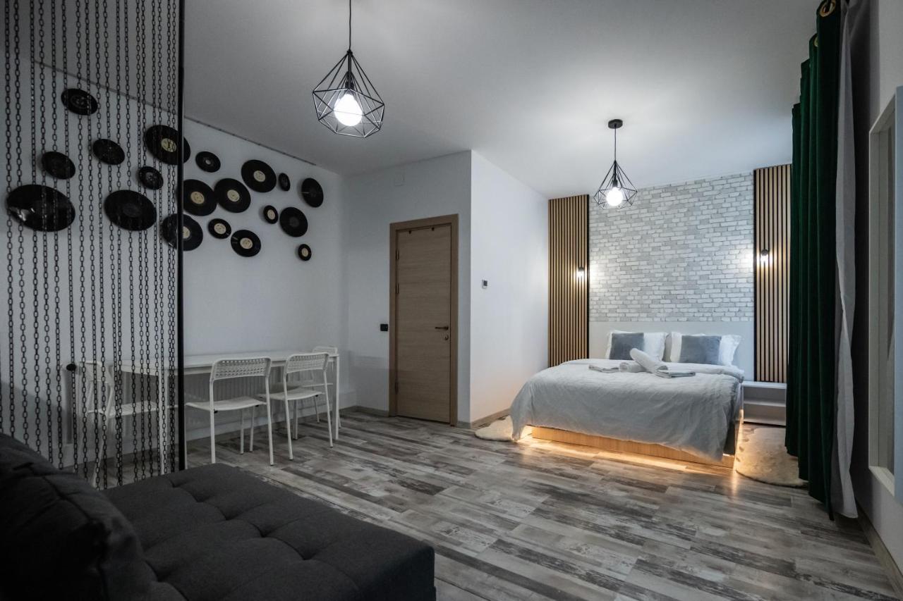 Casa Basarab Brasov Hotel Luaran gambar