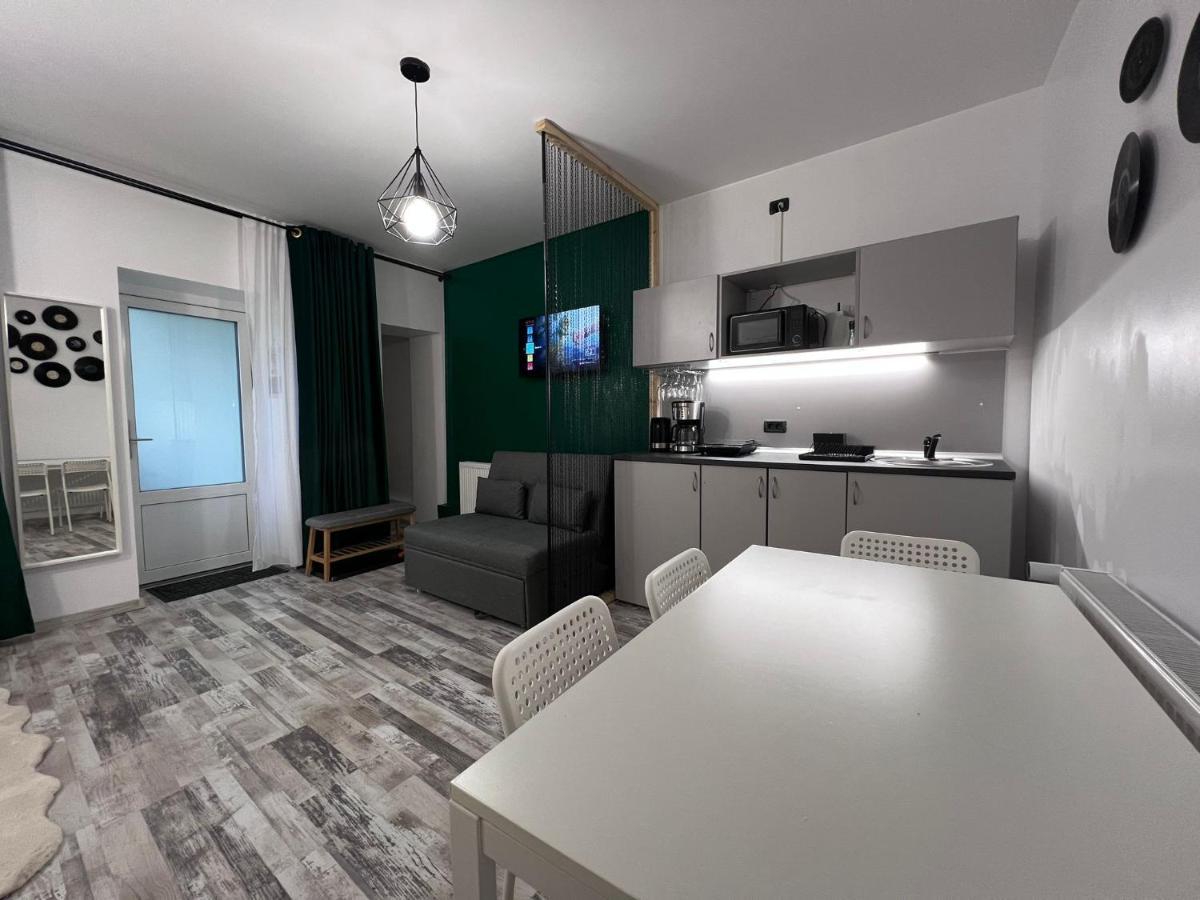 Casa Basarab Brasov Hotel Luaran gambar