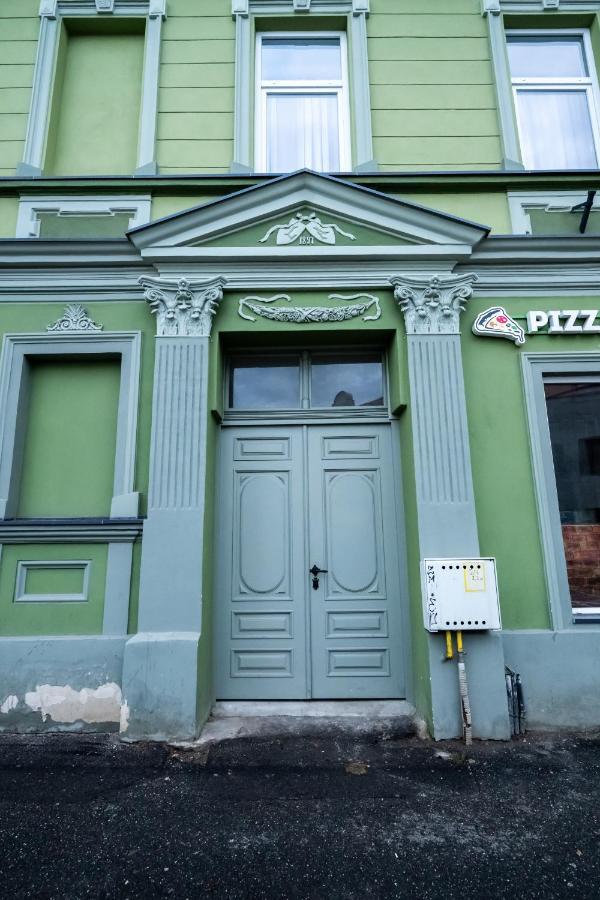 Casa Basarab Brasov Hotel Luaran gambar