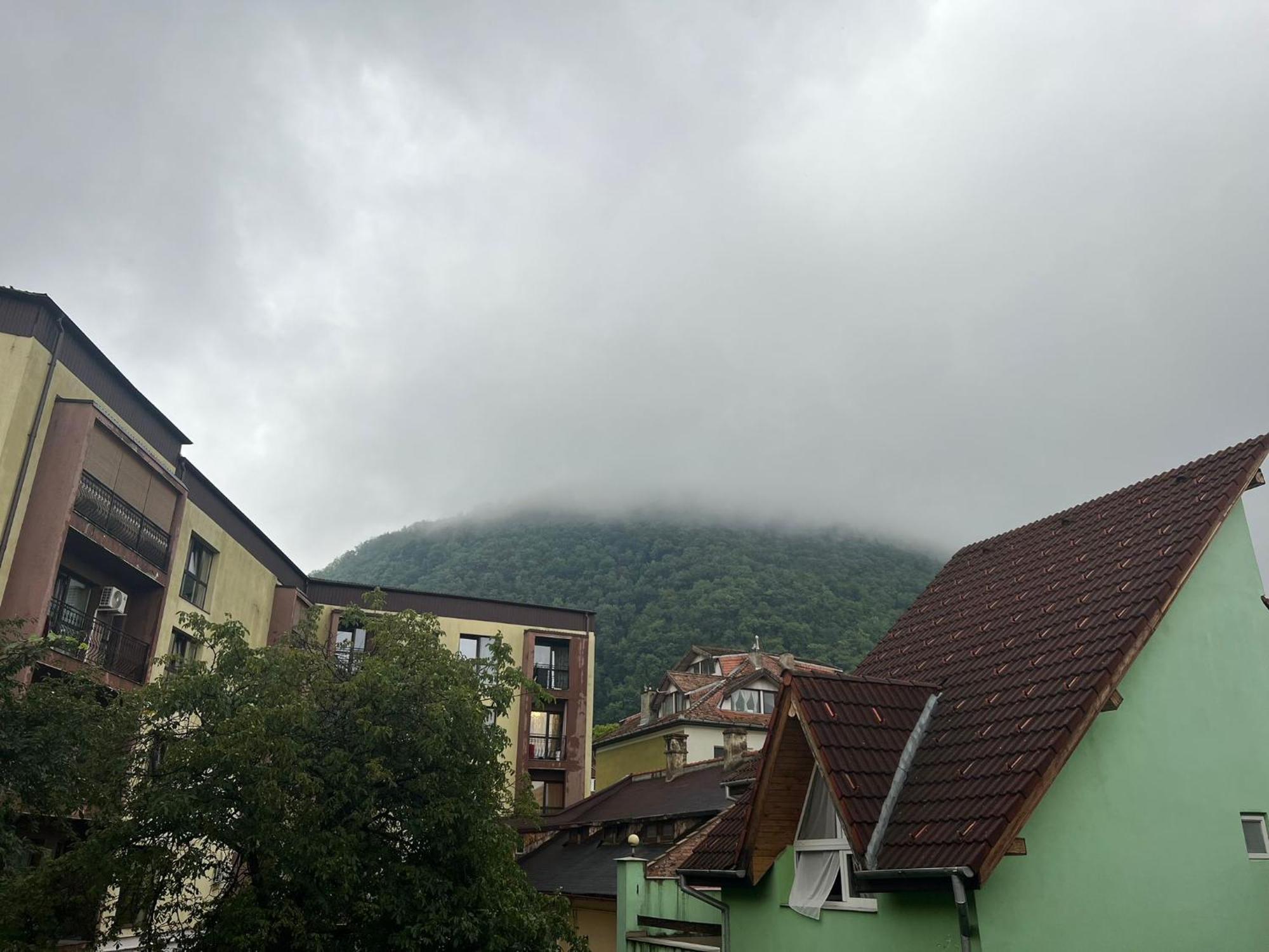 Casa Basarab Brasov Hotel Luaran gambar