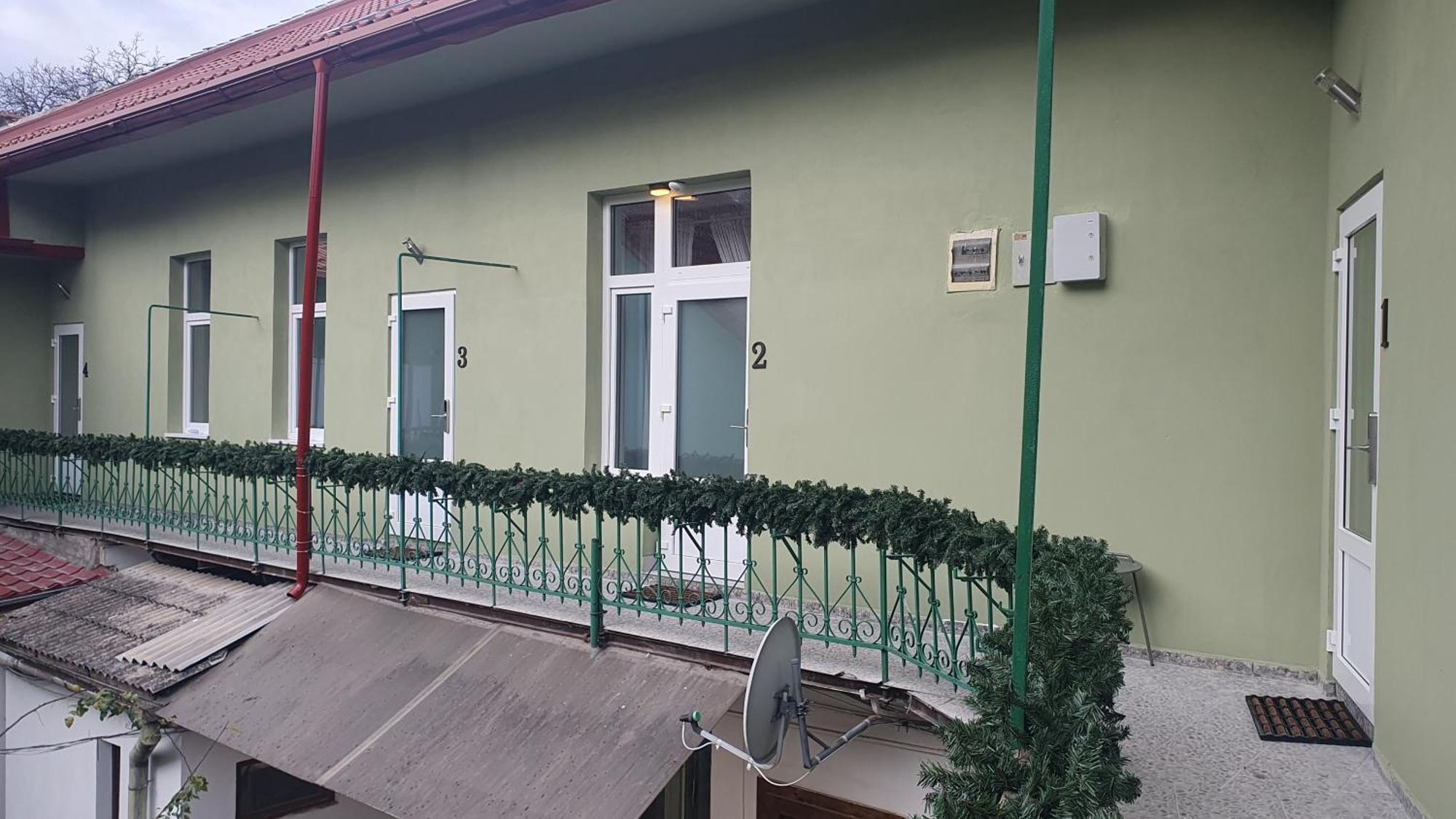 Casa Basarab Brasov Hotel Luaran gambar